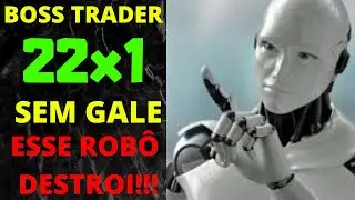 BOSS TRADER FUNCIONA? BOSS TRADER &Eacute; CONFIAVEL? BOSS TRADER &Eacute; BOM? ROBO DE OP&Ccedil;&Otilde;ES BIN&Aacute;RIAS -IQ OPTION