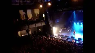 In Flames - Dead God In Me, The Jester Race, Behind Space - Live    Koeln Palladium 10th April 2002
