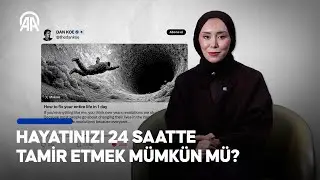 Hayatınızı 24 Saatte Tamir Etmek Mümkün mü? | Dan Koe'nun viral manifestosu ne anlatıyor?