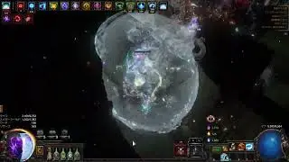 【3.25】Svalinn Archmage Ice Nova of Frostbolts (MF ver) - T16 Rogue exile farm
