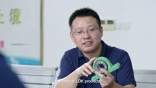 LDK bearing company video