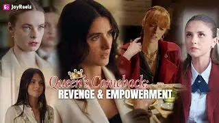 Unstoppable heroines, epic revenge&mdash;your go-to channel for powerful female leads! 👑✨#joyreels #drama