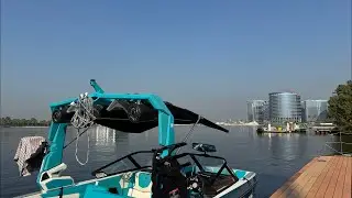 2025 Wakesurf Championships - Dubai Creek Edition