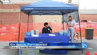 6th Annual Puptoberfest