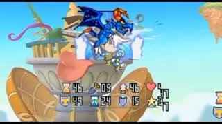 Evolucion Dragonbound