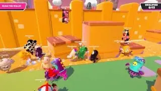 It's just lag