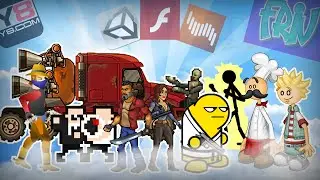 LOS JUEGOS DE INTERNET eran MAJESTUOSOS.
