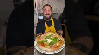 Behind the scenes at Pizza Secret! #brooklyn #foodblogger #pizza #cooking #recipe #napoli #cook