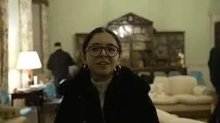 Osimi Documentary | Interview with Kamila Akhmedjanova | Cambridge, February 19, 2025