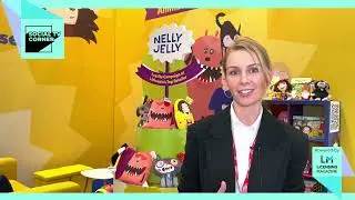 Social Tv Corner: interview with Nelly Jelly