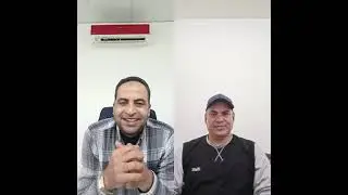لقاء د .محمد على فهيم حول تأثير التغيرات المناخية على الزراعة وأهم التوصيات