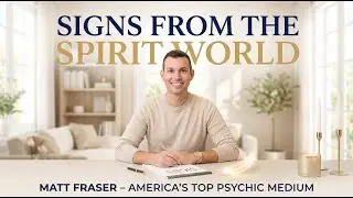 SIGNS From The Spirit World