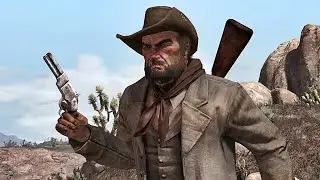 Killing Bill Williamson RDR Gameplay Part 10