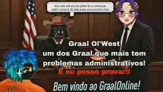 Graal Ol'West | Acabou Graal West, acabou a censura! 🤠🔥🎂 