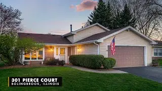Welcome to 301 Pierce Ct, Bolingbrook, IL 60440 | Presented by The Ville
