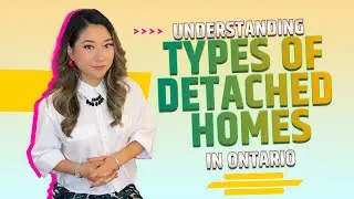 Understanding types of detached homes in Ontario