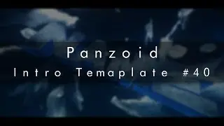 Panzoid Intro Template #40 (Sync) | By DiamsGraphique 💦🔥