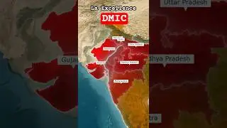 Delhi-Mumbai Industrial corridor explained!