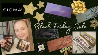 Sigma Black Friday Sale