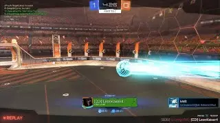 Rocket League Heatseeker