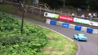 Paul Matty Sportscars Lotus Hillclimb Championship - Round 8 Shelsley Walsh