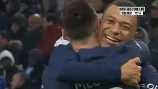 PSG vs Marseille 5 0   All Goals & Highlights   2023