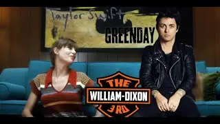 Greenday 21 Guns, Taylor Swift Anti Hero Mashup
