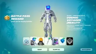 Баг на неограниченный опыт, который поможет быстро повысить уровень в Fortnite! (ОГРАНИЧЕННОЕ ВРЕМЯ)