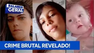 Tragédia em dose tripla: identidade de suspeito por crime brutal é divulgada pela Civil de Rondônia