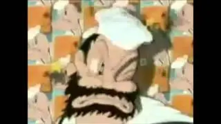 The Popeye Show on CN intro