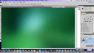 How To: Vista Wallpaper in Adobe Photoshop CS4