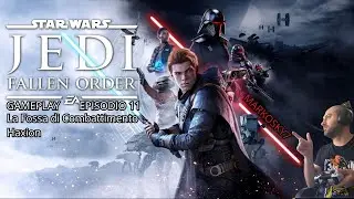 Star Wars Jedi: Fallen Order Ep.11 | La Fossa di Combattimento Haxion 🩸