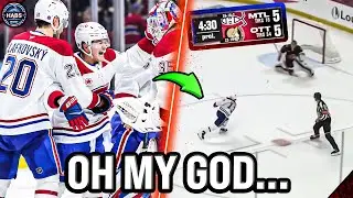 This is why you NEVER turn off the game...
