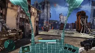 HAWKEN (PS4) - TDM - Last Time I Played this Mode was on PC