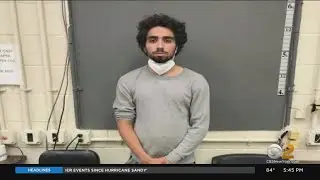 Brooklyn Man Charged With Sabotage Of Police Vehicle