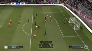#Fifa21 Pro Clubs... BEST Striker Build - Traits / Tips & Tricks.
