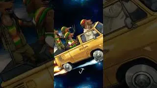 FORTNITE REGGAE POWER CHEGOU