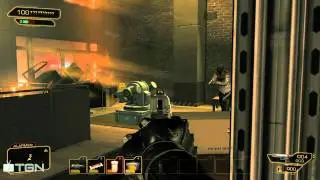 ★Deus Ex: Human Revolution with Daijozen Pt.1 + TGN