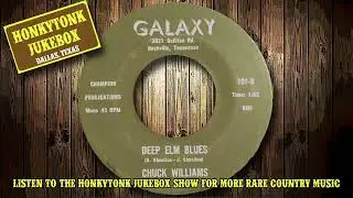 Chuck Williams  -  Deep Elm Blues