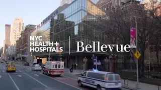 Bellevue Hospital, NY