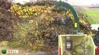 Negri bio C13TN (PTO, tř&iacute;bodov&yacute; z&aacute;věs)