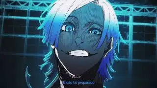 Cover blue lock cypher - parte Nagi e Kaiser 