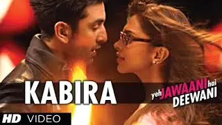 Kabira | Ranbir Kapoor & Deepika Padukone | Timeless Bollywood Romance Song