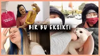 NE TALİHSİZ BİR GÜN 😵KAYINVALİDEME NE OLDU ❓MARKETTEN ALDIKLARIM 🛒SONUNDA ÇıLDIRDIM 😡GÜNLÜK VLOG 📸
