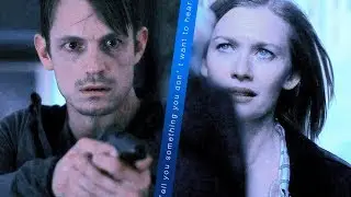 erik﹠marissa ✘ Tell you something you don't want to hear