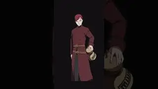 Evolution of Gaara kazekage #Gaara Attitude.([Sumeet Gupta Gamerpro.