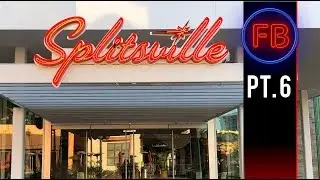 Our trip to Splitsville - Bowling, Drinks, Food and Good Times | 02/03/18 pt 6 [4K]