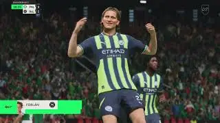 #ZICO x #GERVINHO | #FC25 #GAMEPLAY