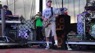Slightly Stoopid - Return of the Red Eye Recap at Marymoor