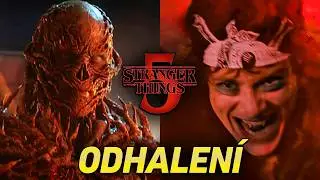 TAKHLE SE VRÁTÍ EDDIE V STRANGER THINGS 5!